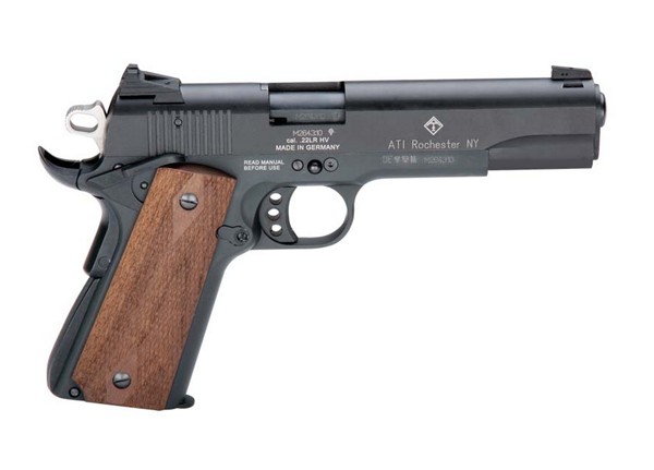 ATI GER M1911HGA 22LR 10RD - Win Repeating Arms Promotion